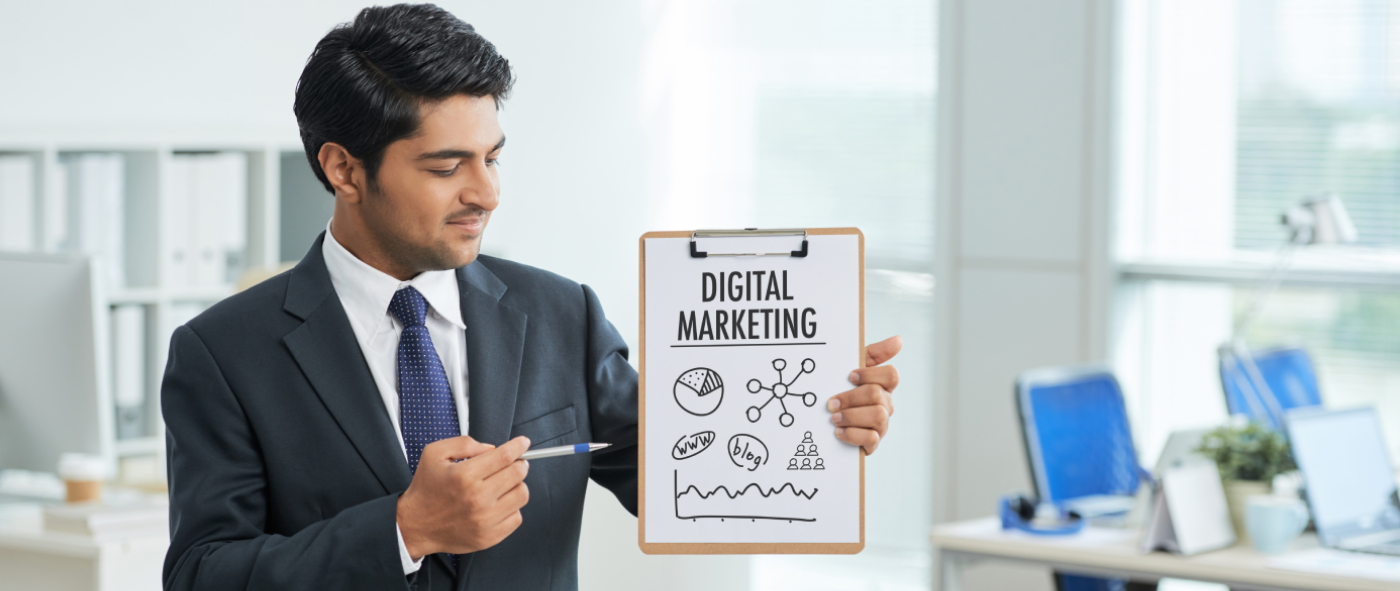 Digital Marketing Strategy That Drives Sales (Not Just Likes or Traffic)