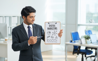 Digital Marketing Strategy That Drives Sales (Not Just Likes or Traffic)